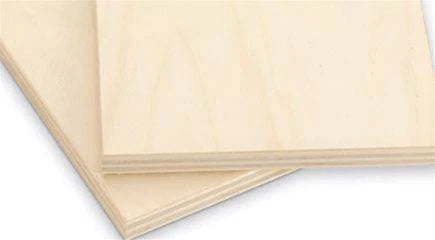 Garnica Efficiency Poplar Plywood B/BB