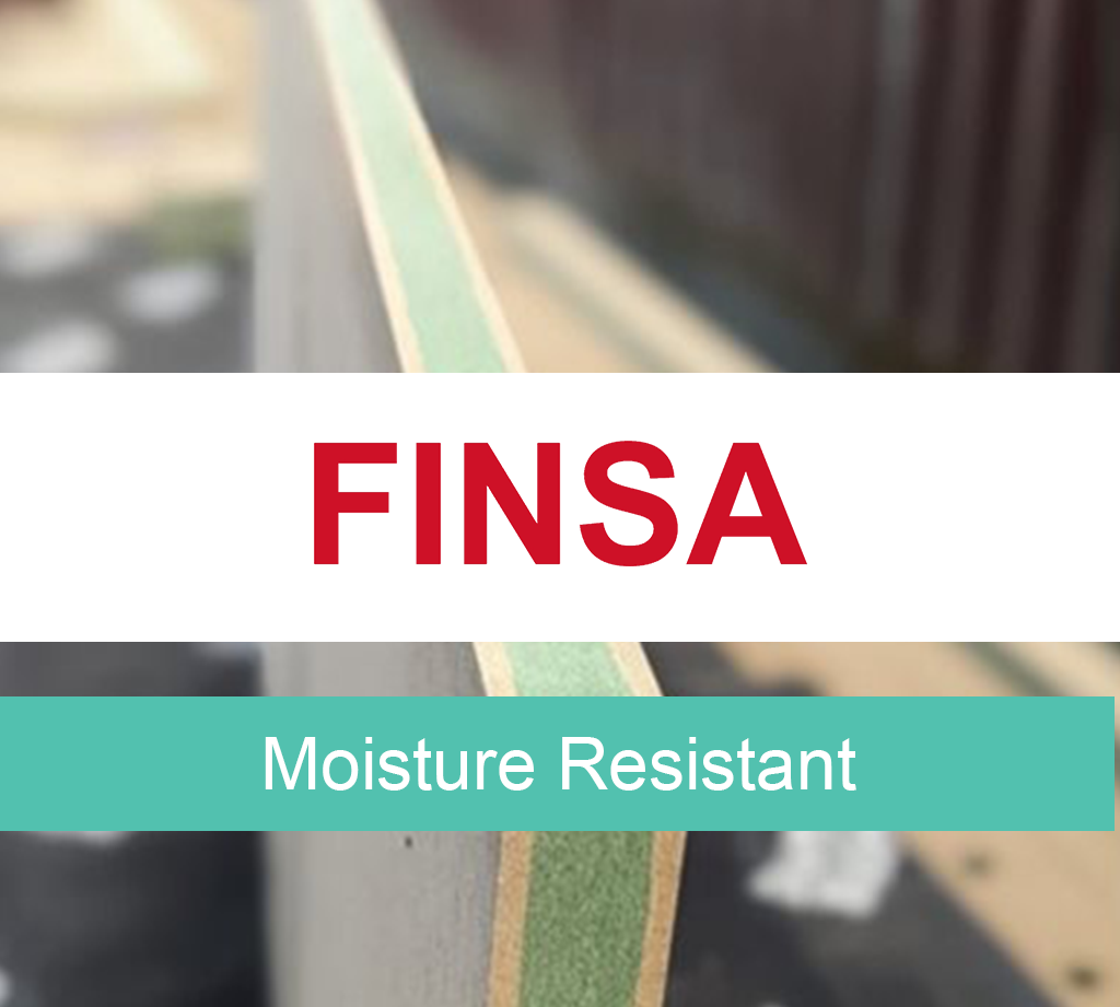 Finsa Hidrofugo MDF 3050mm