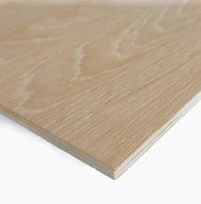 Oak Veneered Plywood 1 sided