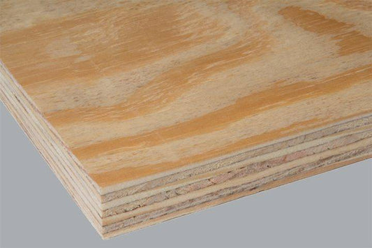 Brazilian Pine Plywood (Shuttering)