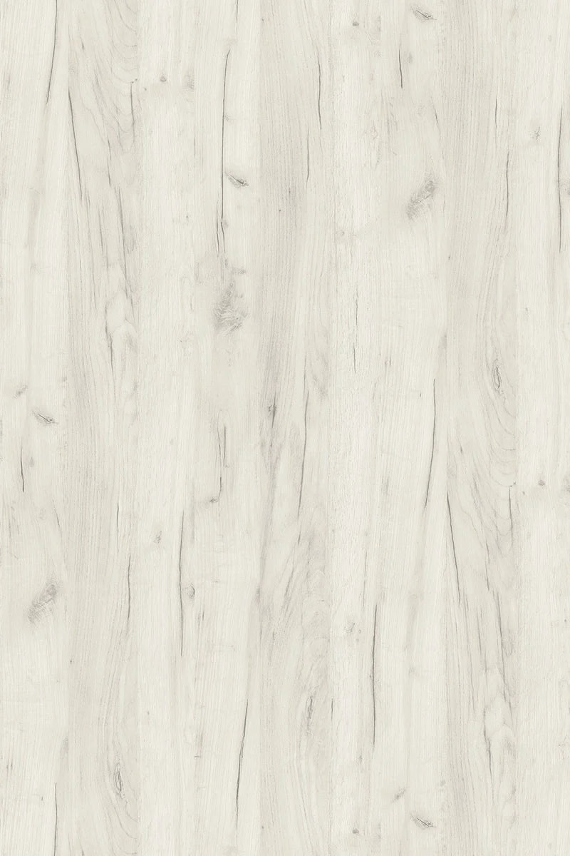 K001-PW White Craft Oak