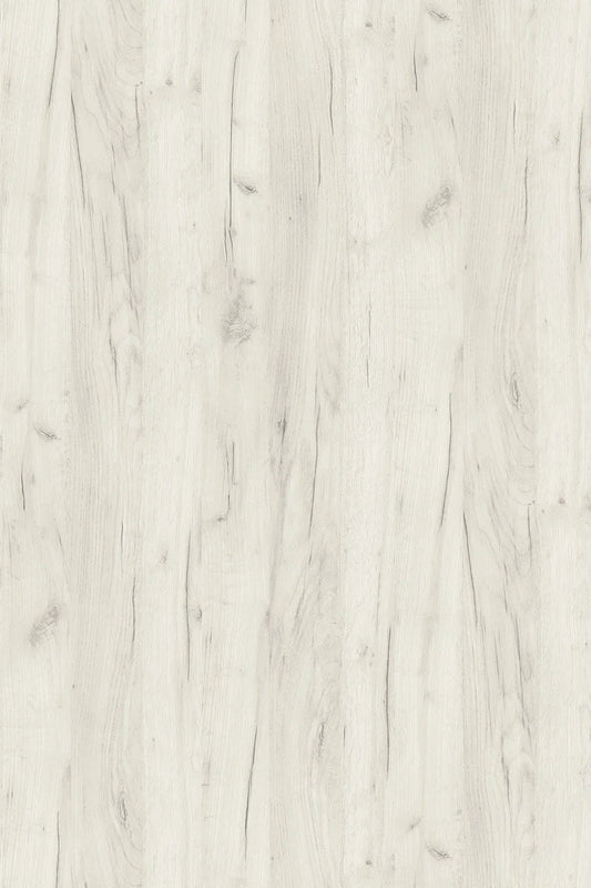 K001-PW White Craft Oak