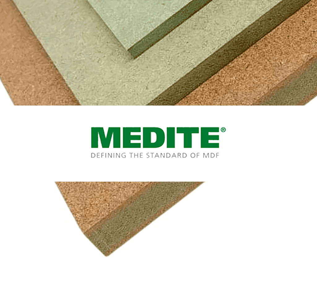 Medite MDF 2440mm