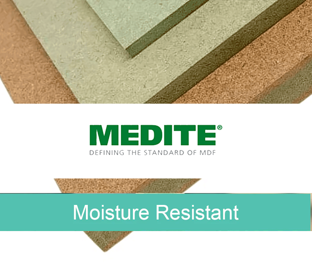 Medite Moisture Resistant MDF 3050mm